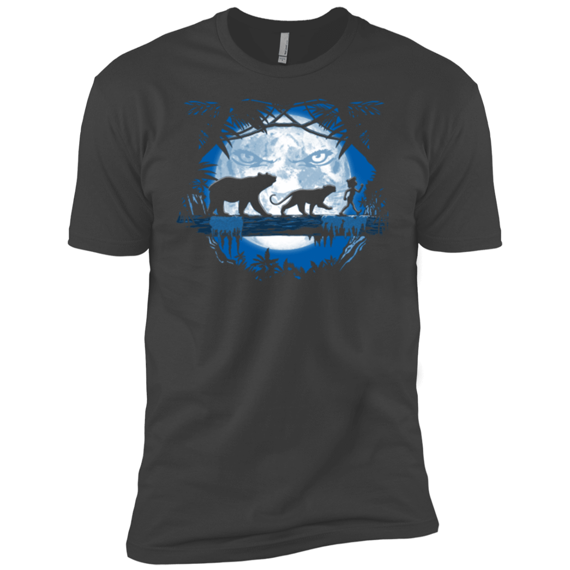 T-Shirts Heavy Metal / YXS Jungle Pals Boys Premium T-Shirt