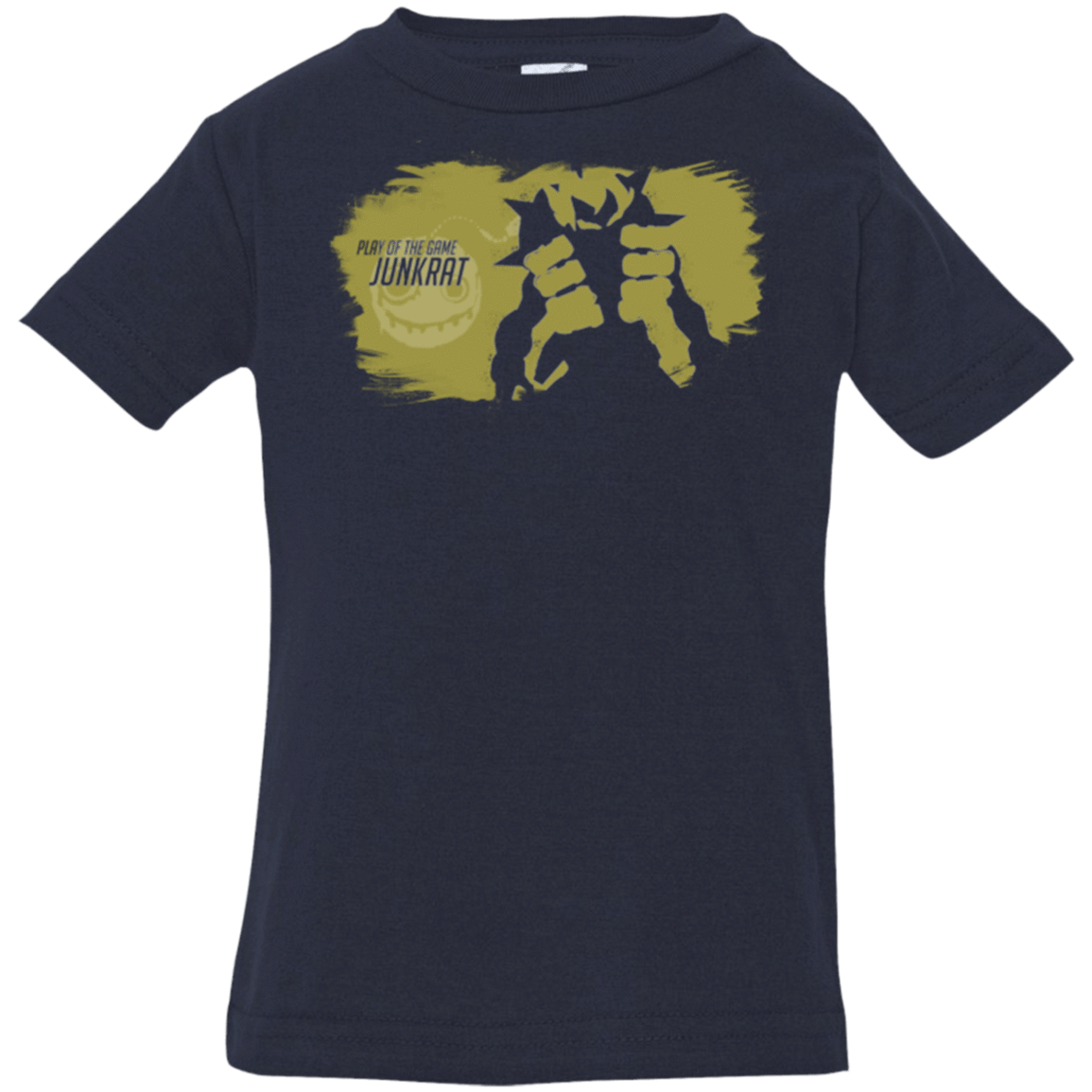 T-Shirts Navy / 6 Months Junkrat Base Infant Premium T-Shirt