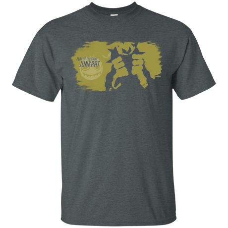 T-Shirts Dark Heather / Small Junkrat Base T-Shirt
