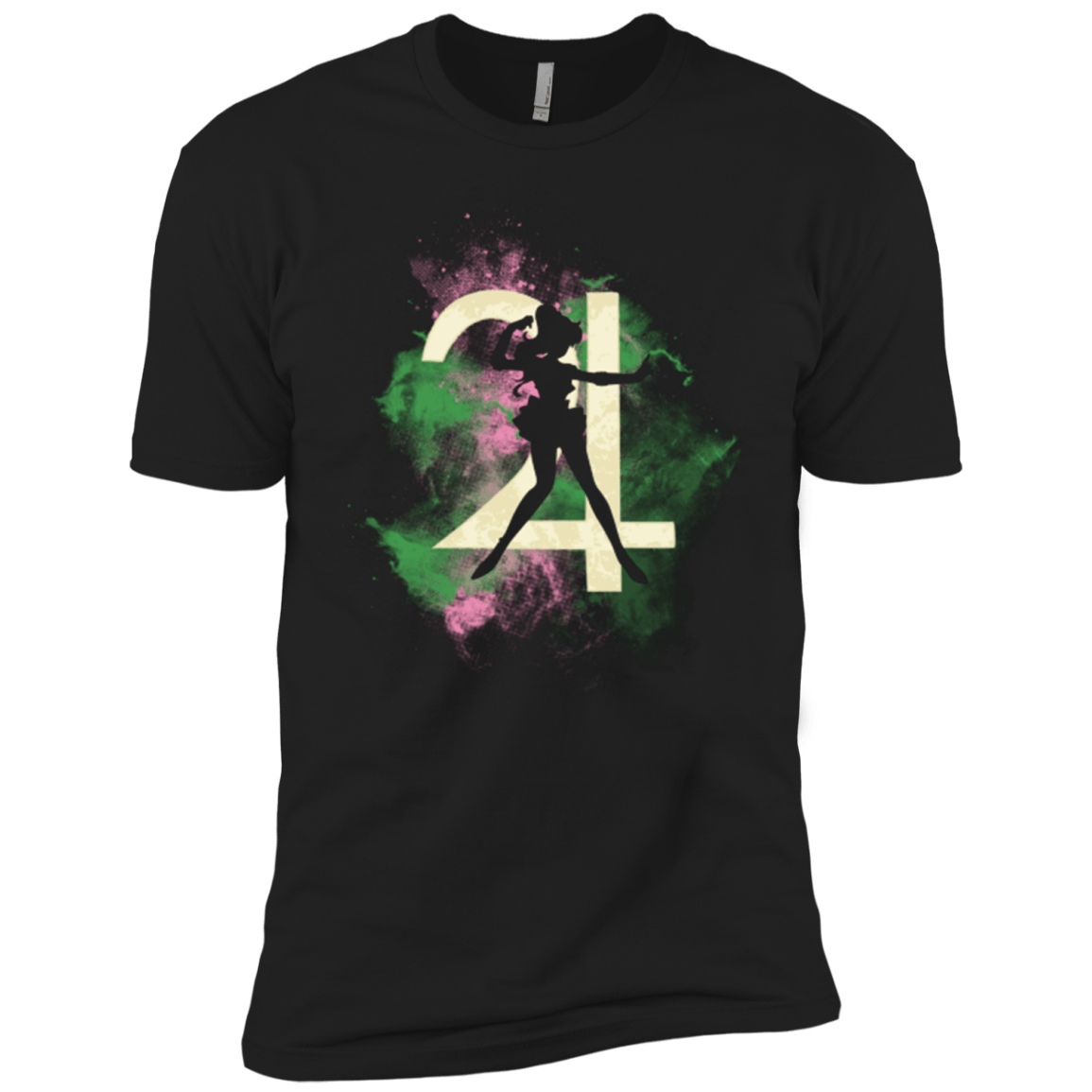 T-Shirts Black / X-Small Jupiter Space Men's Premium T-Shirt