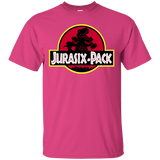T-Shirts Heliconia / S Jurasix-Pack T-Shirt