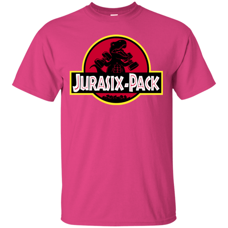 T-Shirts Heliconia / S Jurasix-Pack T-Shirt