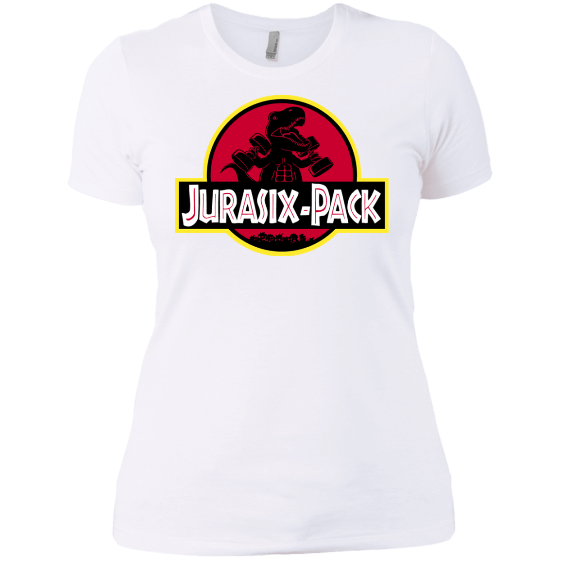 T-Shirts White / X-Small Jurasix-Pack Women's Premium T-Shirt
