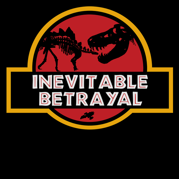 T-Shirts JURASSIC BETRAYAL T-Shirt