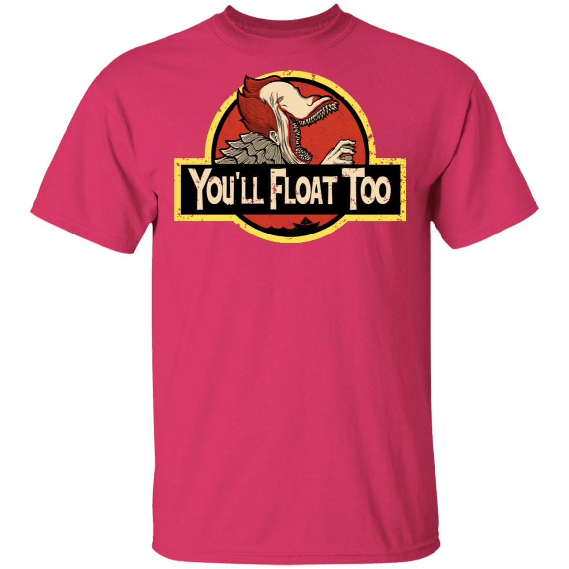 T-Shirts Heliconia / S Jurassit Park T-Shirt