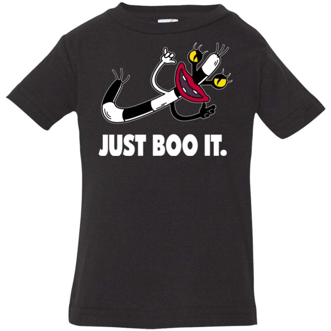 T-Shirts Black / 6 Months Just Boo It Infant Premium T-Shirt
