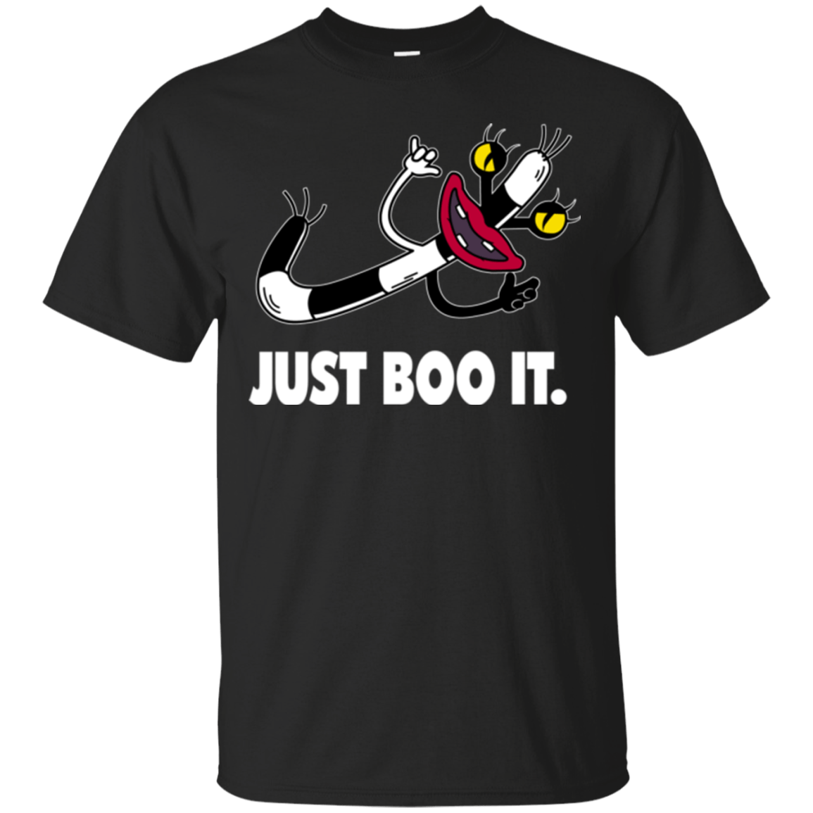 T-Shirts Black / Small Just Boo It T-Shirt