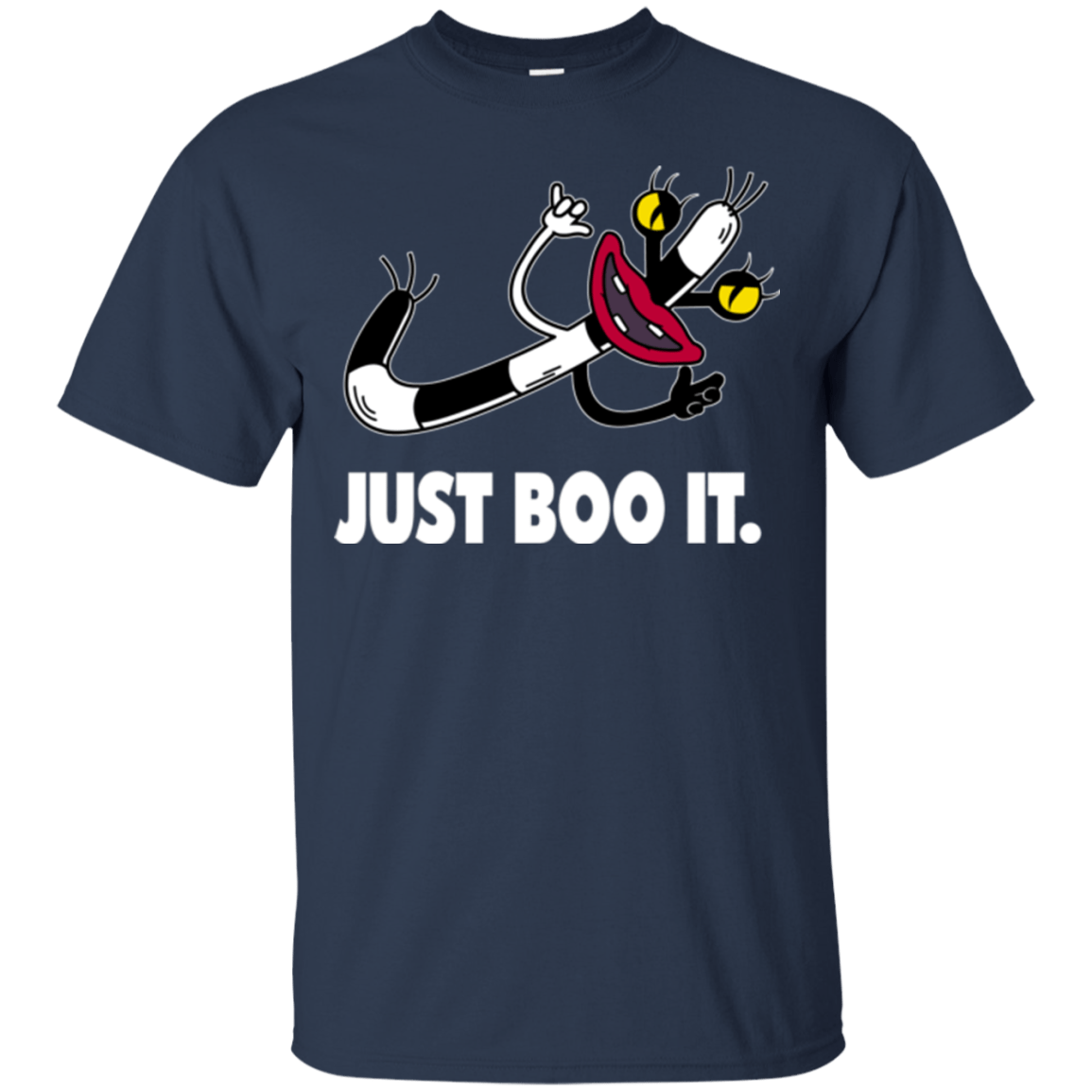 T-Shirts Navy / Small Just Boo It T-Shirt