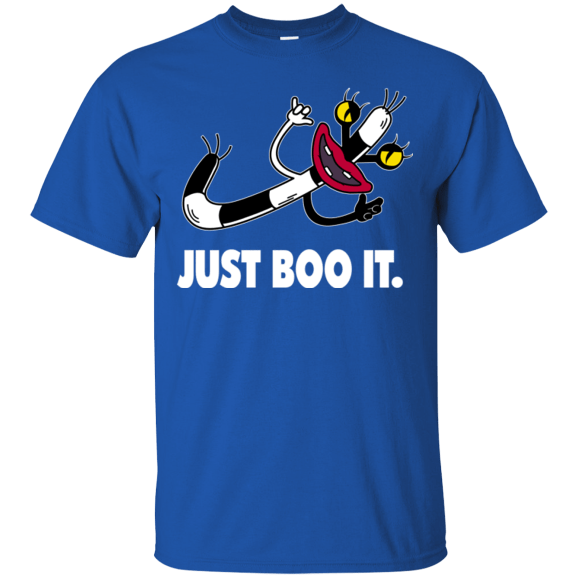 T-Shirts Royal / Small Just Boo It T-Shirt