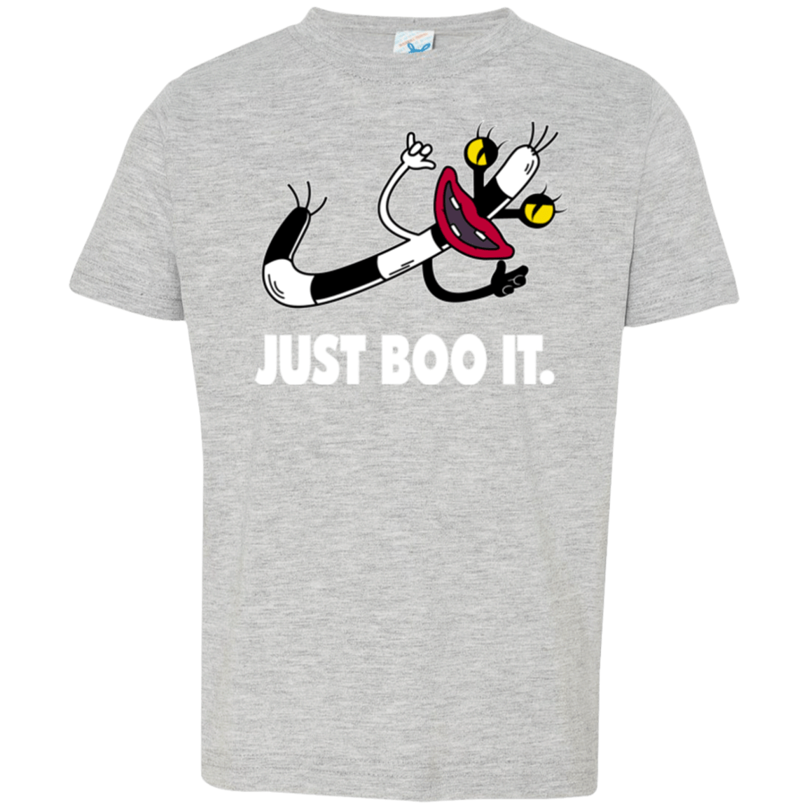 T-Shirts Heather / 2T Just Boo It Toddler Premium T-Shirt