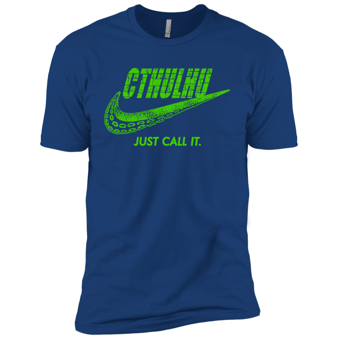 T-Shirts Royal / YXS Just Call It Boys Premium T-Shirt