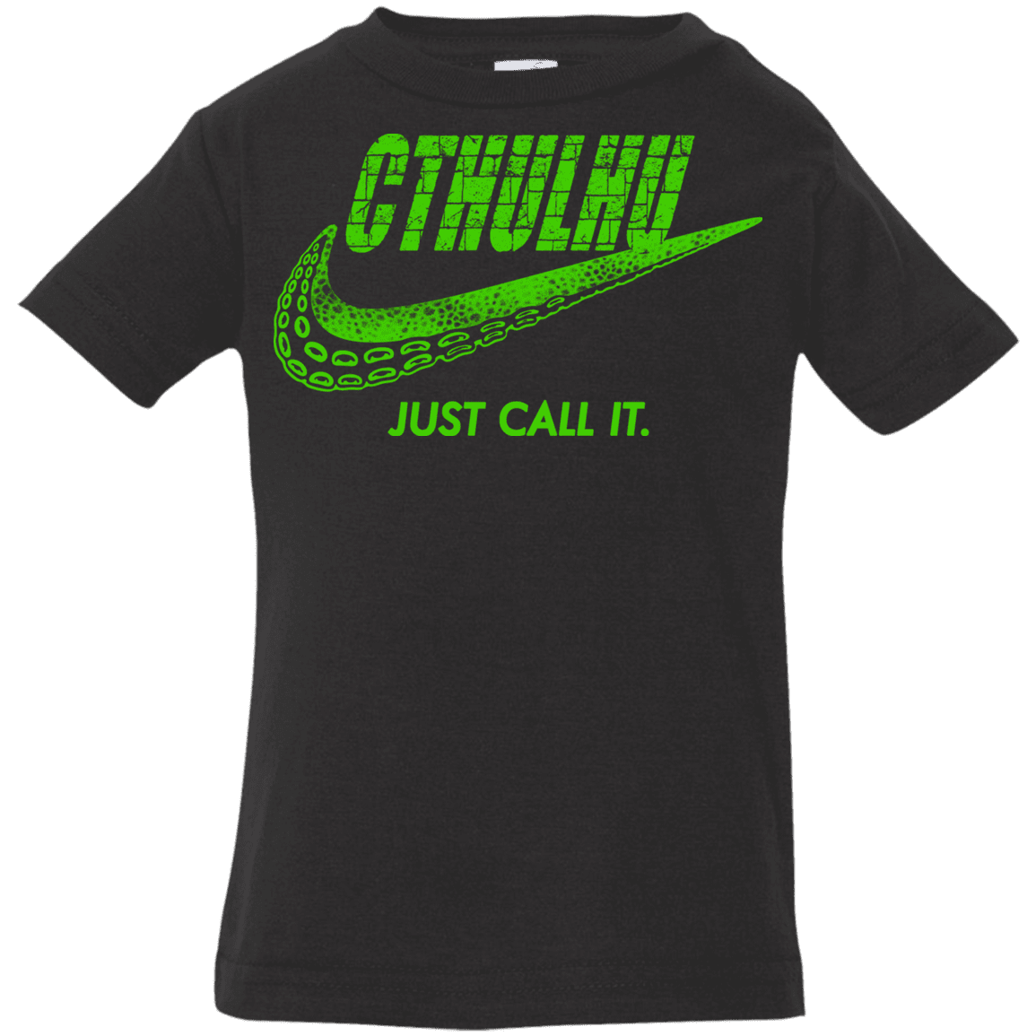 T-Shirts Black / 6 Months Just Call It Infant Premium T-Shirt