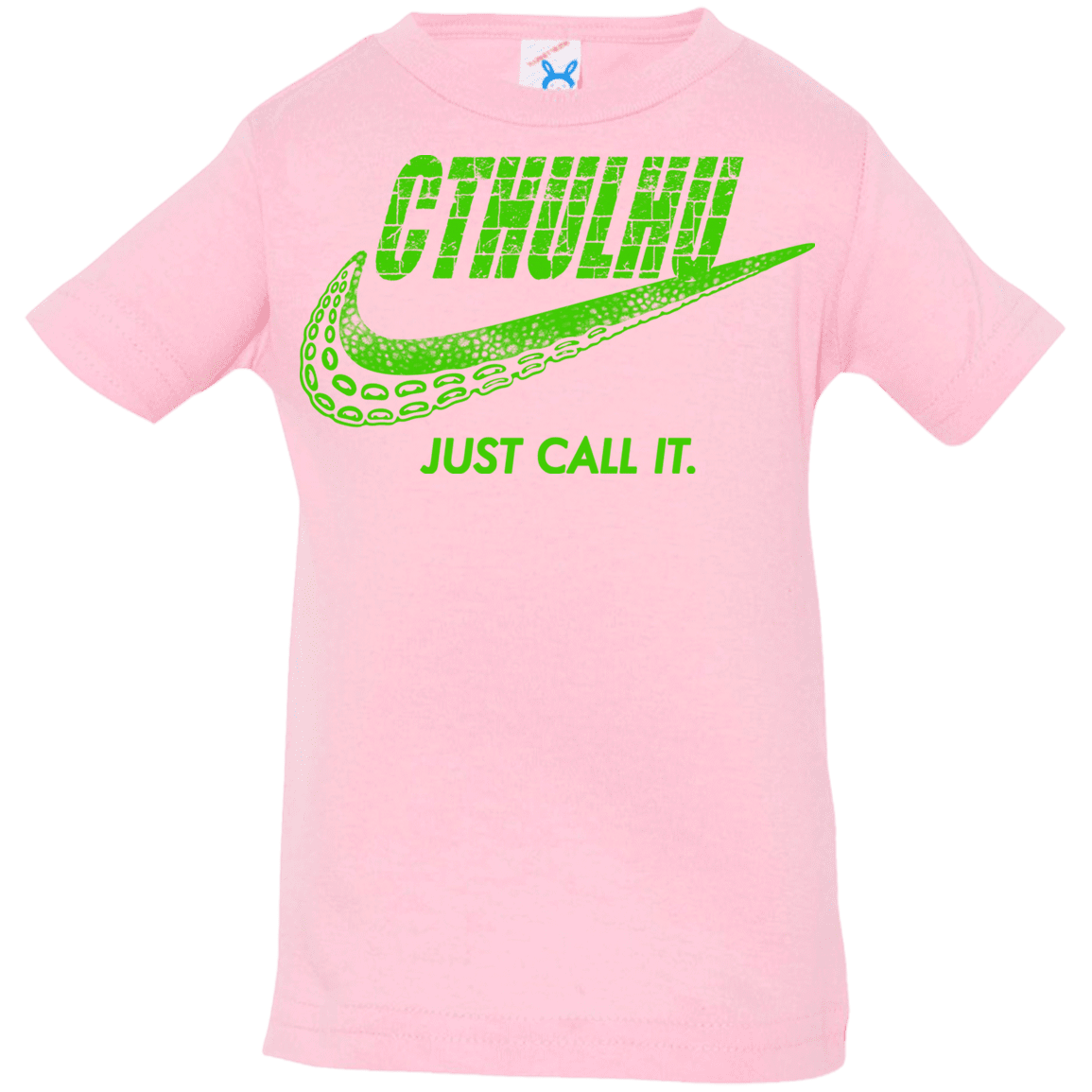 T-Shirts Pink / 6 Months Just Call It Infant Premium T-Shirt