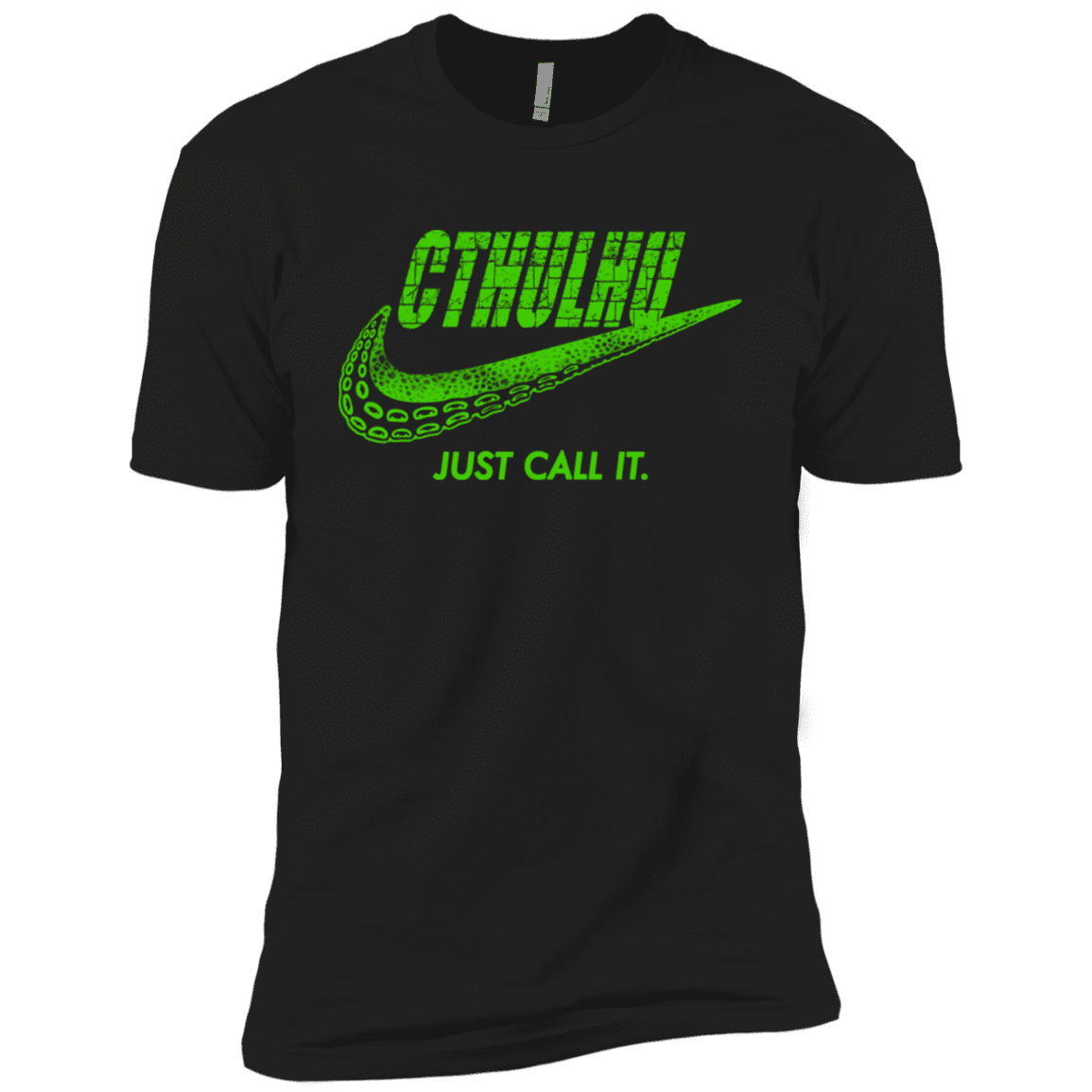 T-Shirts Black / X-Small Just Call It Men's Premium T-Shirt