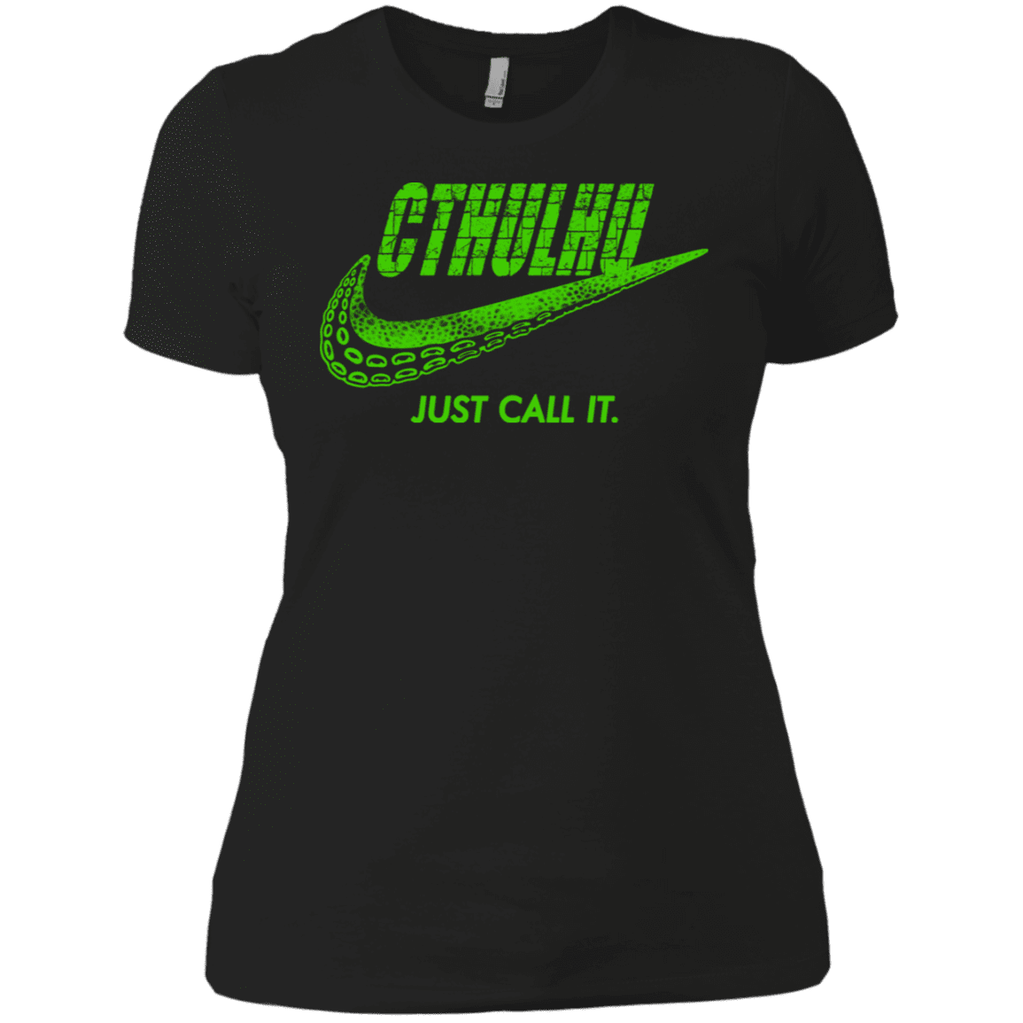 T-Shirts Black / X-Small Just Call It Women's Premium T-Shirt