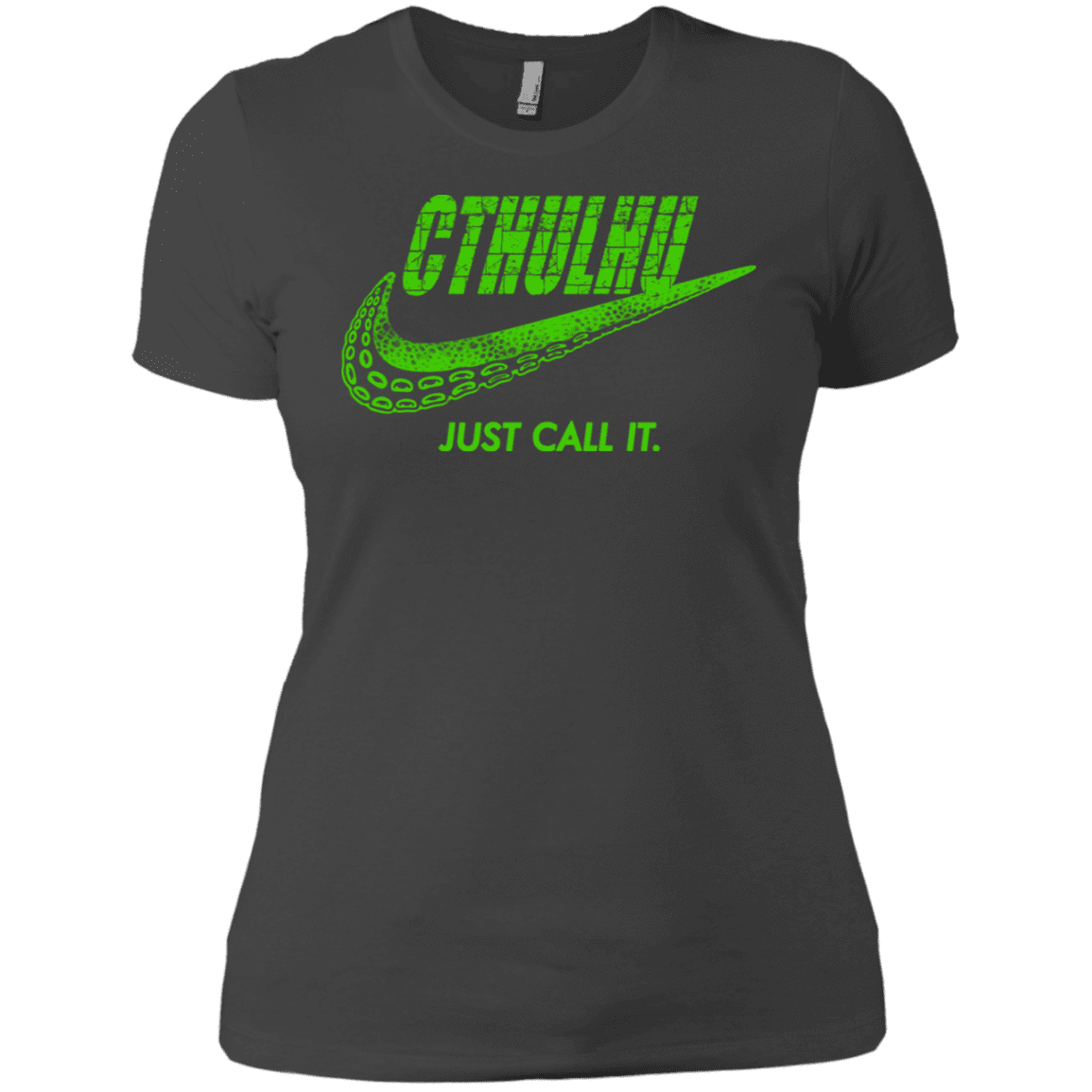 T-Shirts Heavy Metal / X-Small Just Call It Women's Premium T-Shirt