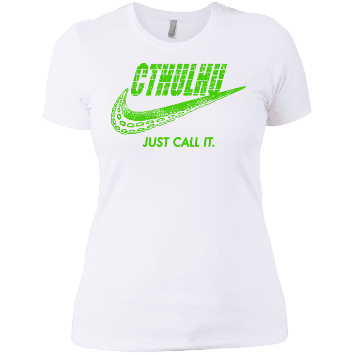 T-Shirts White / X-Small Just Call It Women's Premium T-Shirt