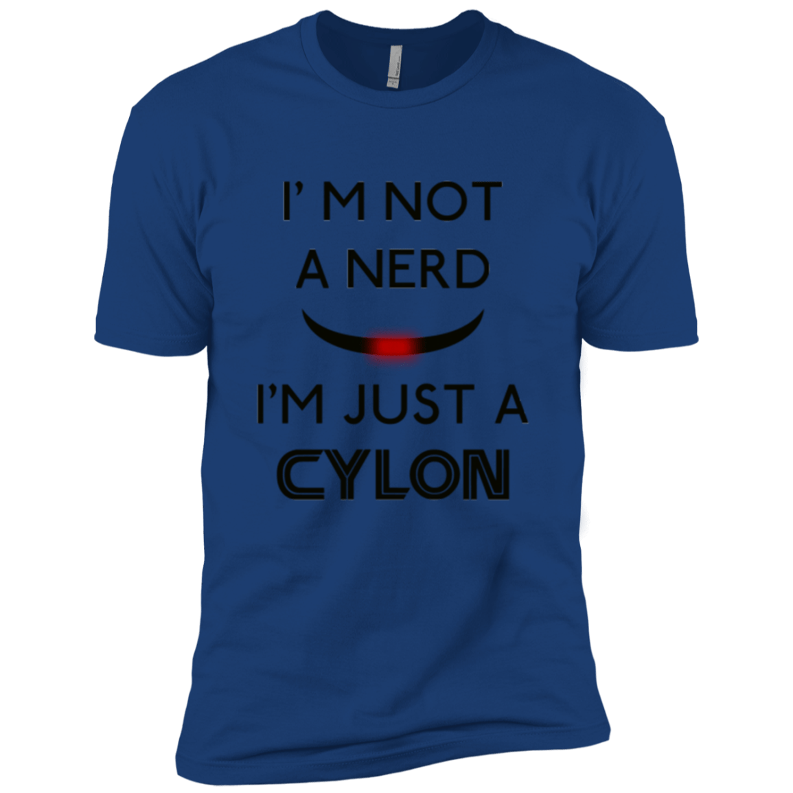 T-Shirts Royal / YXS Just cylon Boys Premium T-Shirt