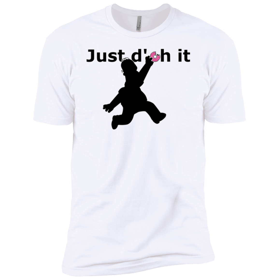 T-Shirts White / YXS Just doh it Boys Premium T-Shirt