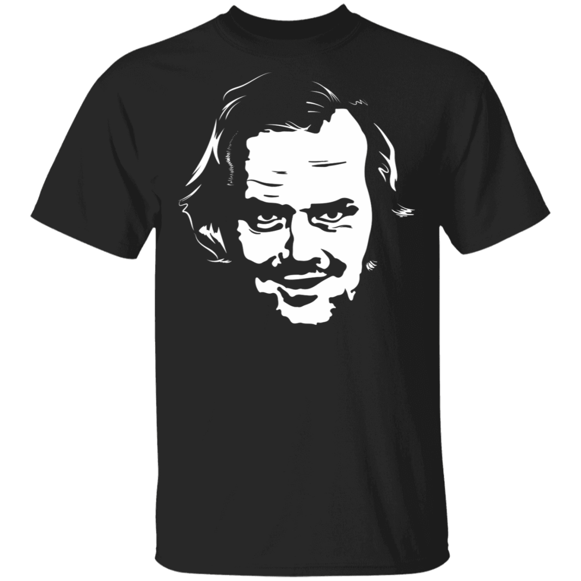 T-Shirts Black / S Just Jack T-Shirt