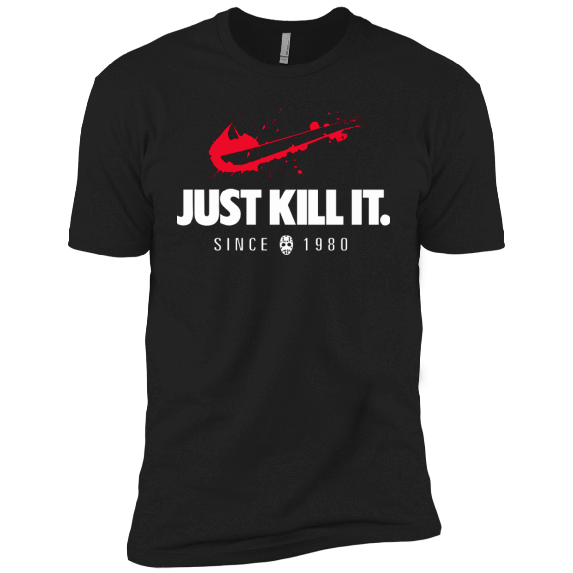 T-Shirts Black / YXS Just Kill It Boys Premium T-Shirt