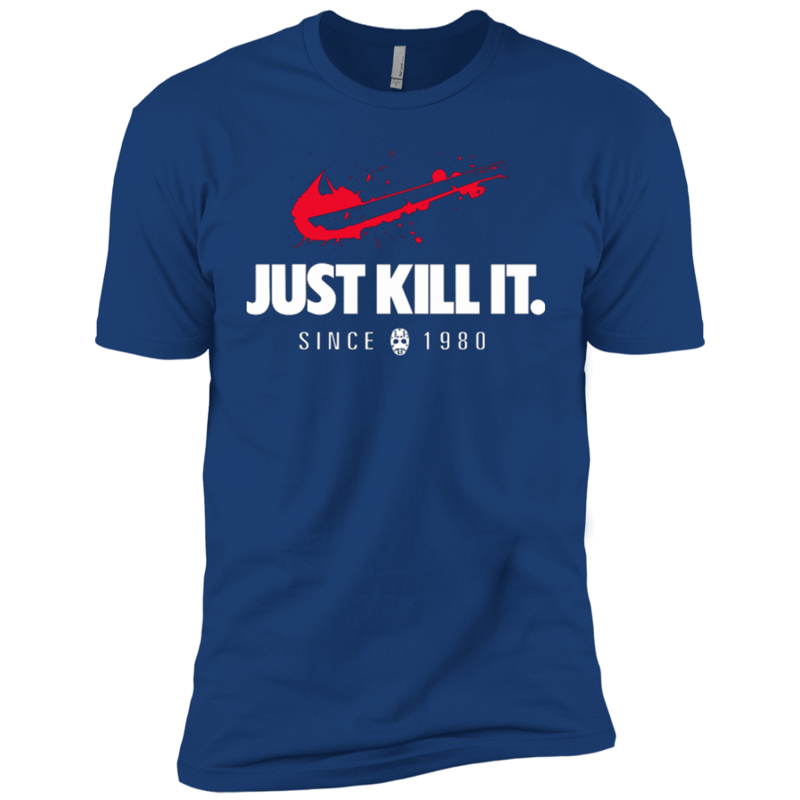 T-Shirts Royal / YXS Just Kill It Boys Premium T-Shirt