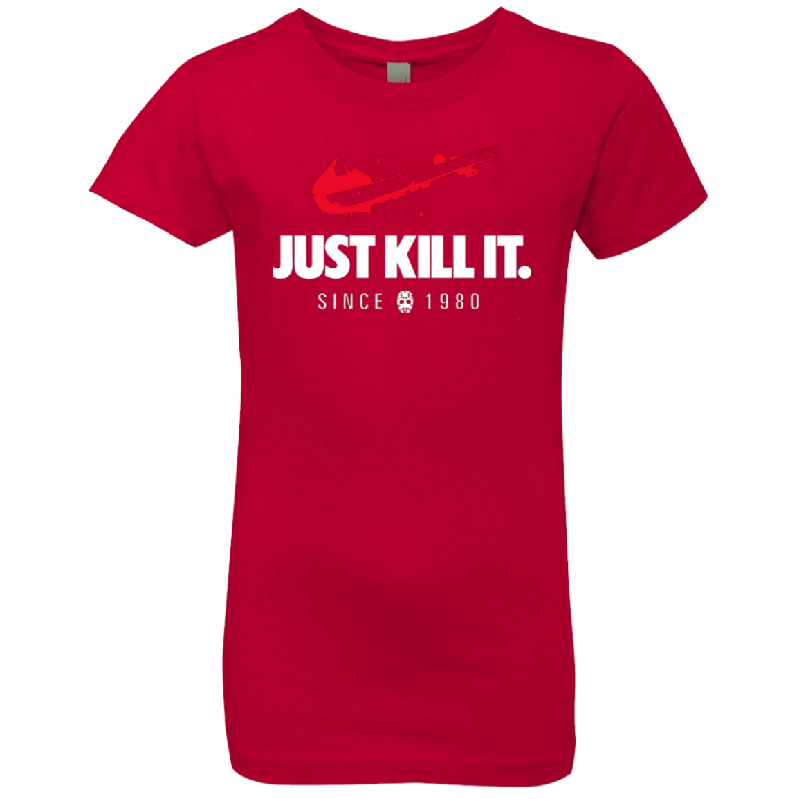 T-Shirts Red / YXS Just Kill It Girls Premium T-Shirt