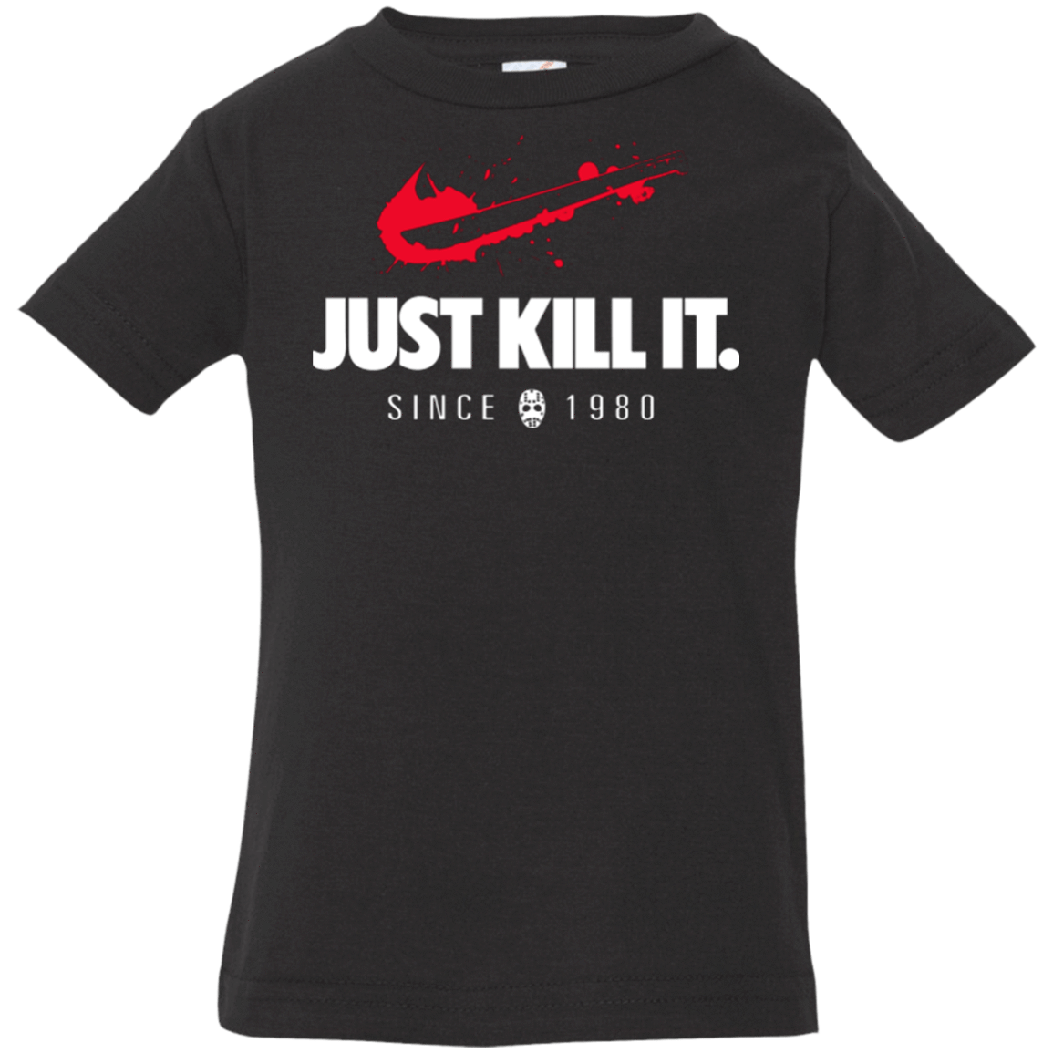 T-Shirts Black / 6 Months Just Kill It Infant Premium T-Shirt