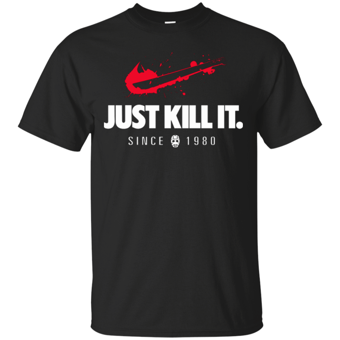 T-Shirts Black / Small Just Kill It T-Shirt