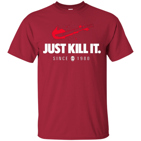 T-Shirts Cardinal / Small Just Kill It T-Shirt