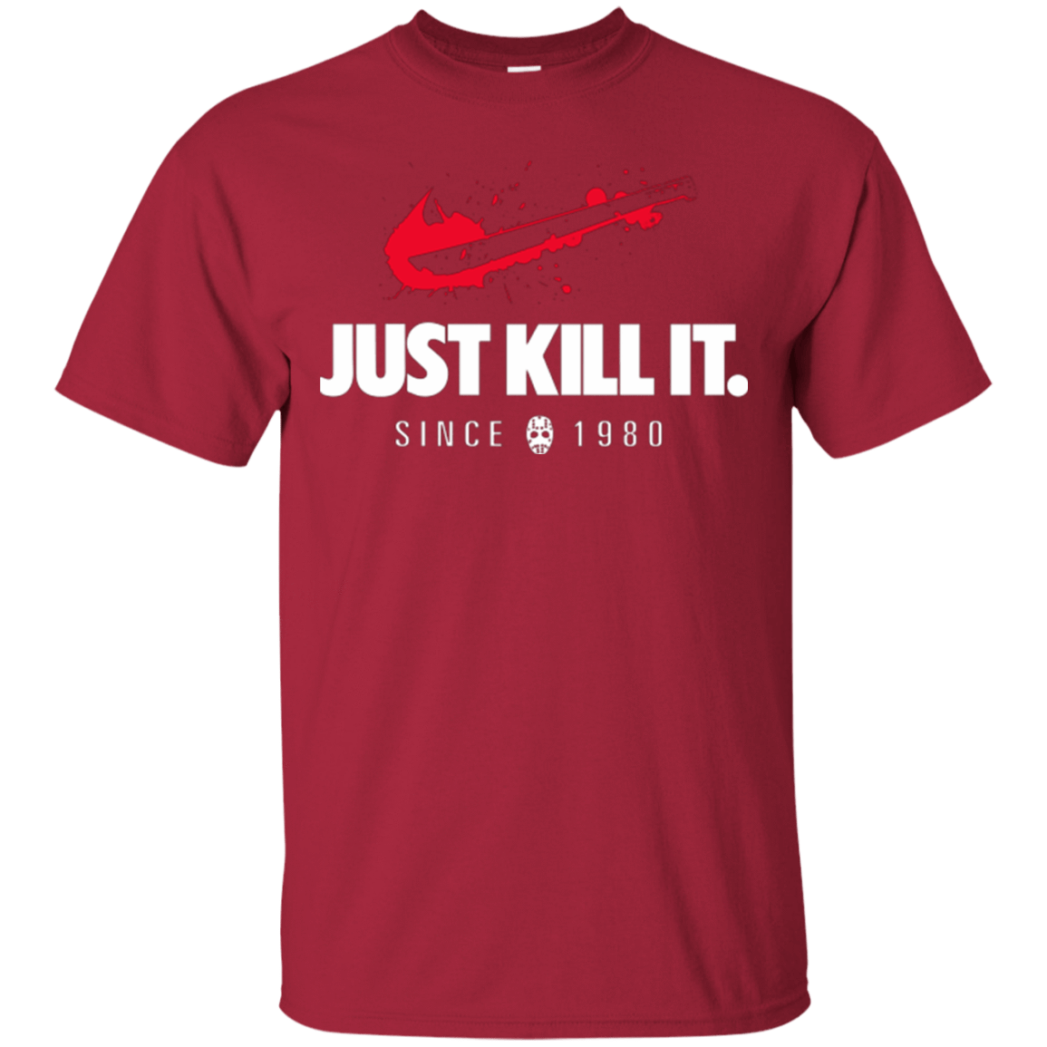 T-Shirts Cardinal / Small Just Kill It T-Shirt