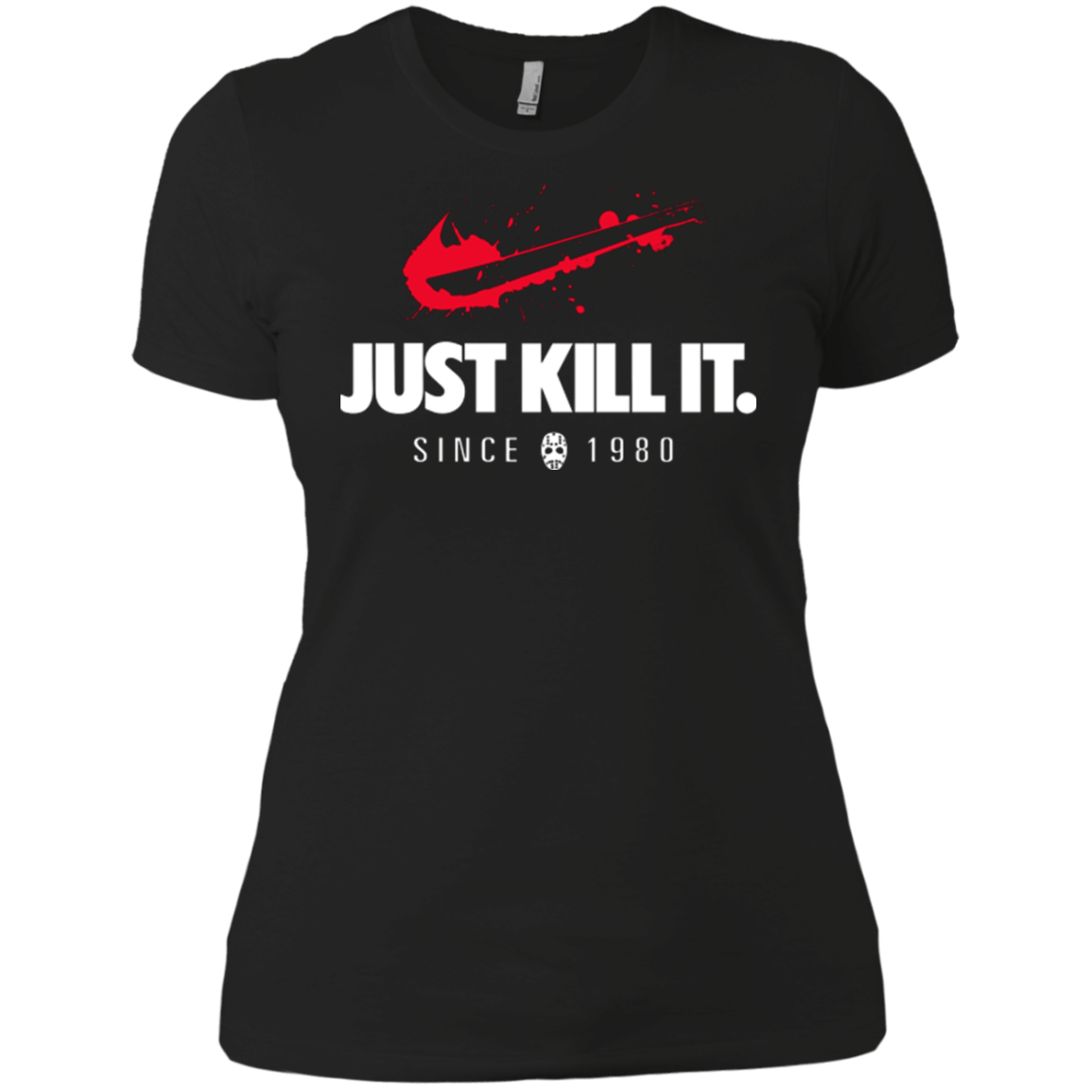 T-Shirts Black / X-Small Just Kill It Women's Premium T-Shirt