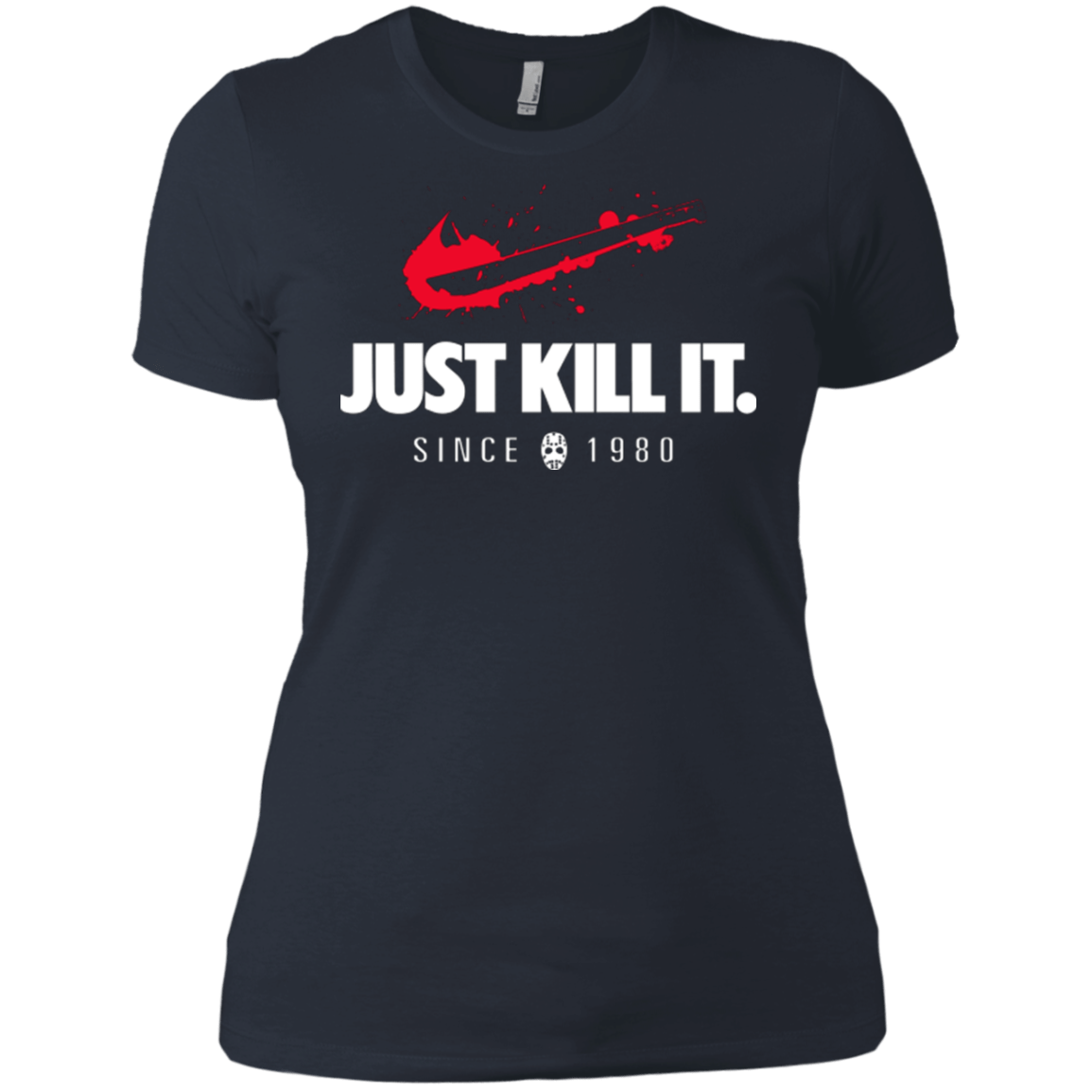 T-Shirts Indigo / X-Small Just Kill It Women's Premium T-Shirt