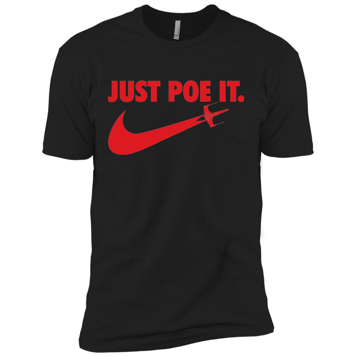 Just Poe It Men's Premium T-Shirt