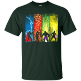 T-Shirts Forest / S Justice Prevails T-Shirt