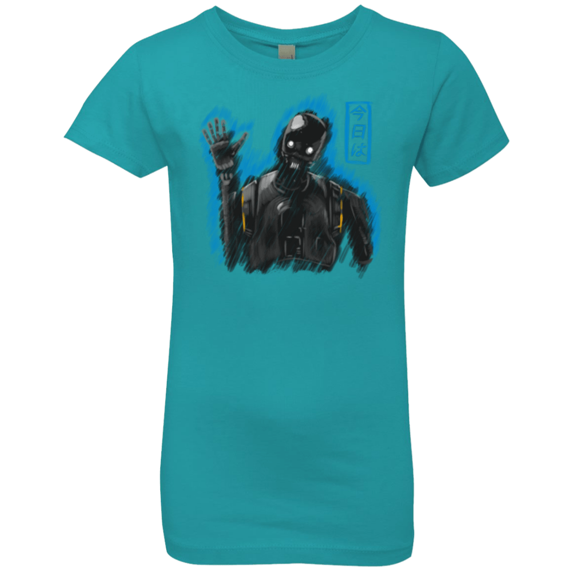 K-2SO Girls Premium T-Shirt