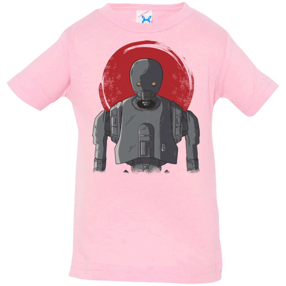 T-Shirts Pink / 6 Months K-2SO Infant Premium T-Shirt