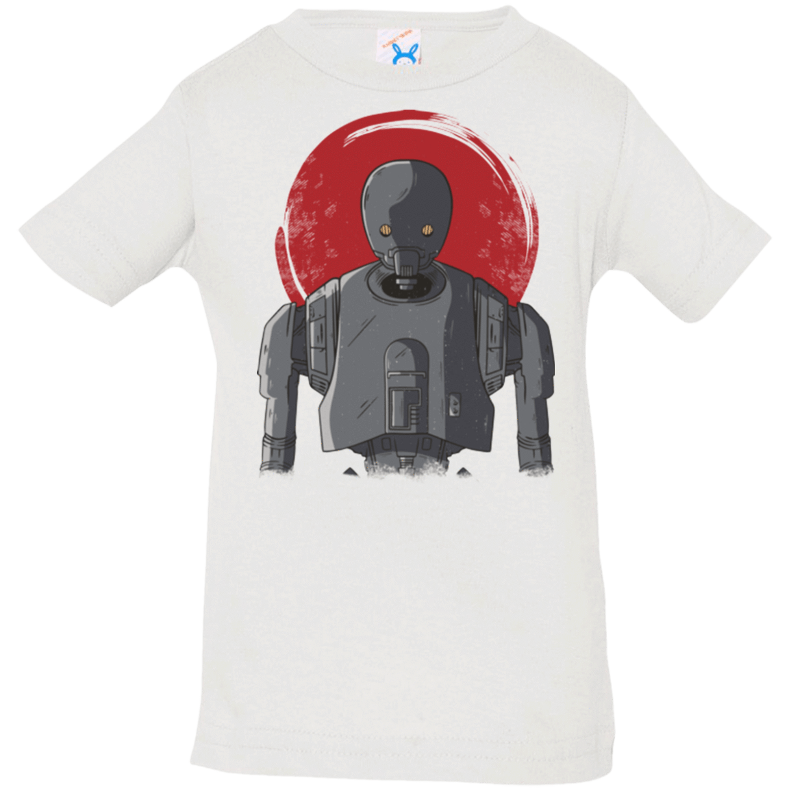 T-Shirts White / 6 Months K-2SO Infant Premium T-Shirt