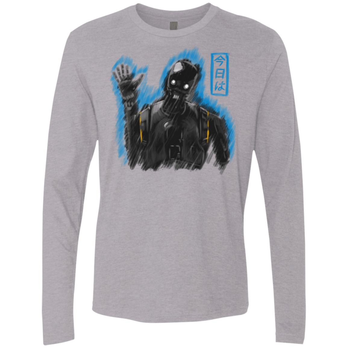K-2SO Men's Premium Long Sleeve