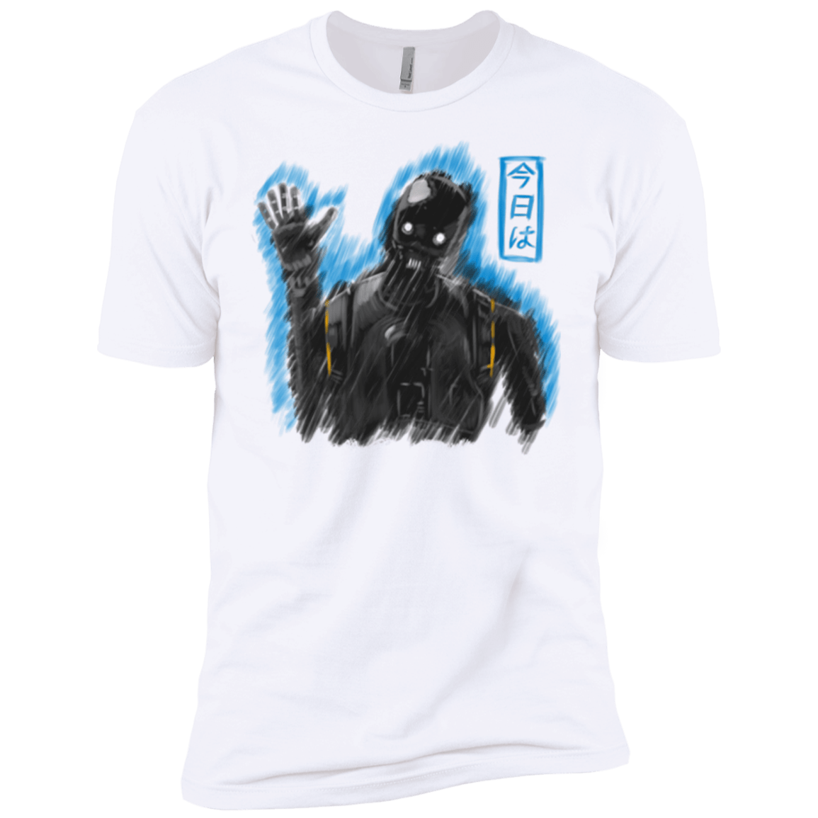 K-2SO Men's Premium T-Shirt