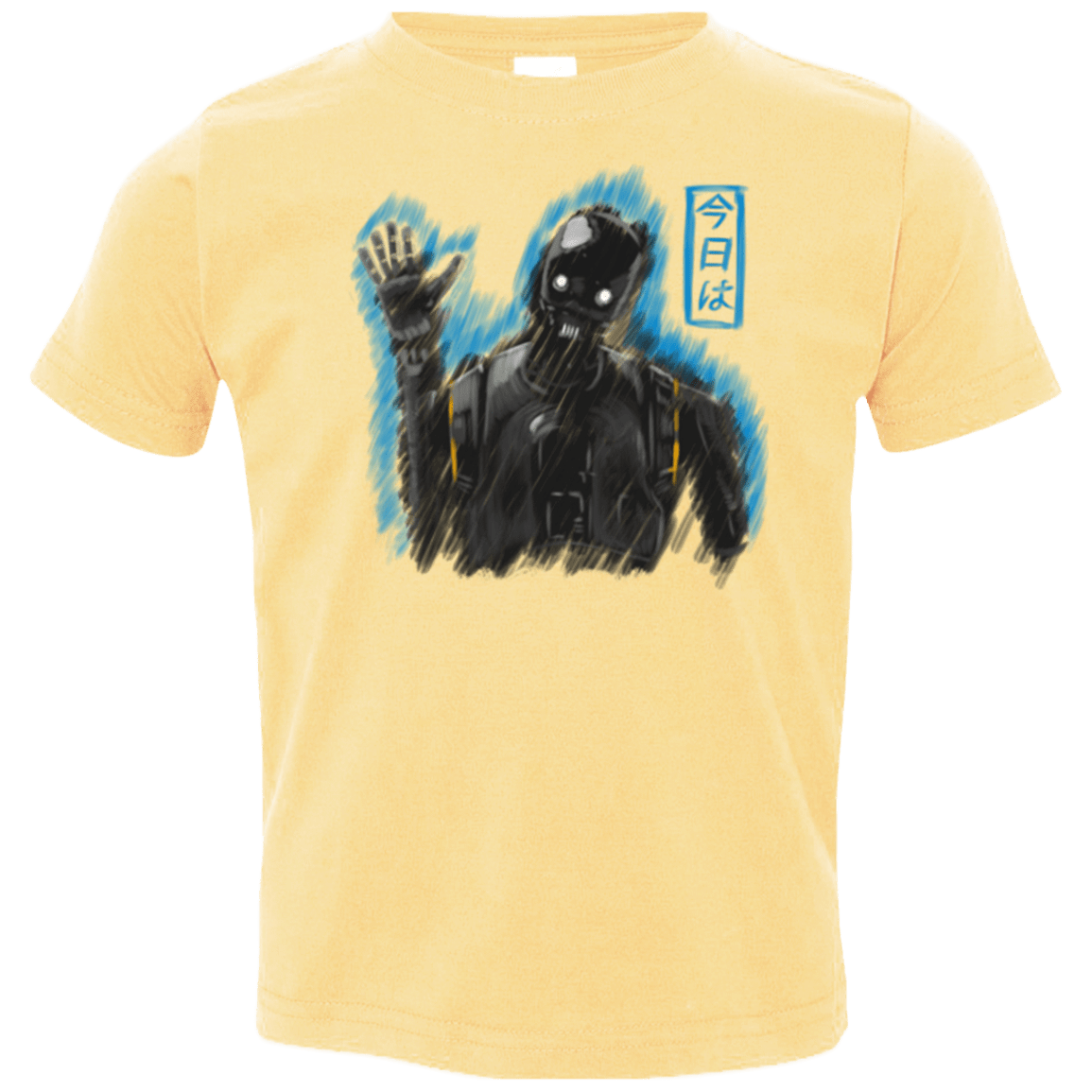 T-Shirts Butter / 2T K-2SO Toddler Premium T-Shirt