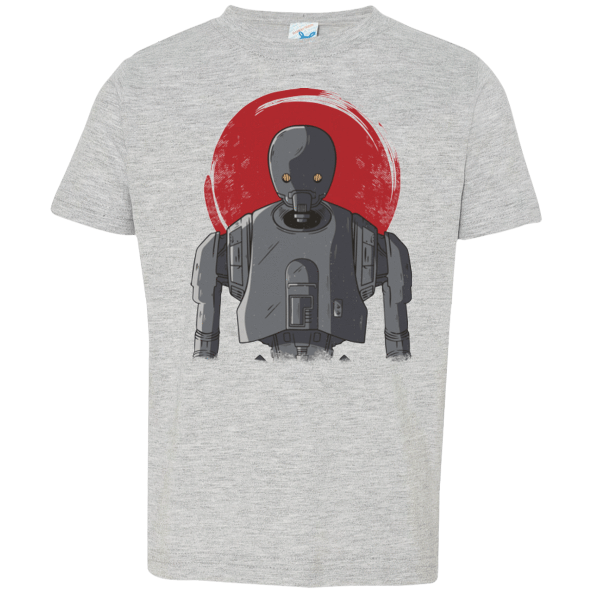 T-Shirts Heather / 2T K-2SO Toddler Premium T-Shirt