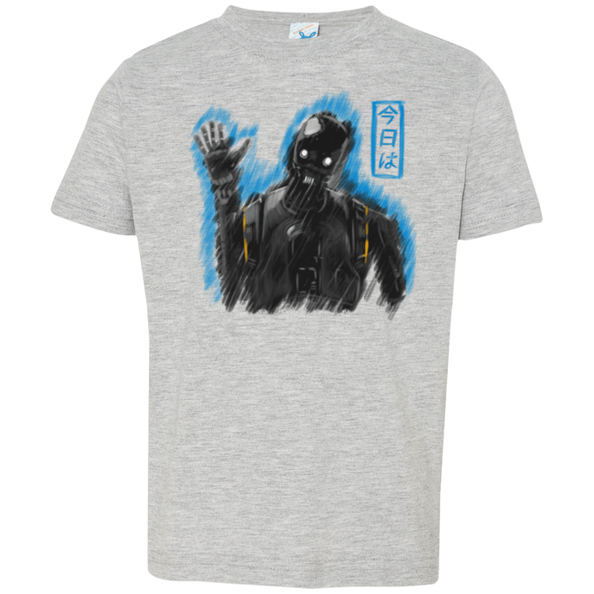 T-Shirts Heather / 2T K-2SO Toddler Premium T-Shirt