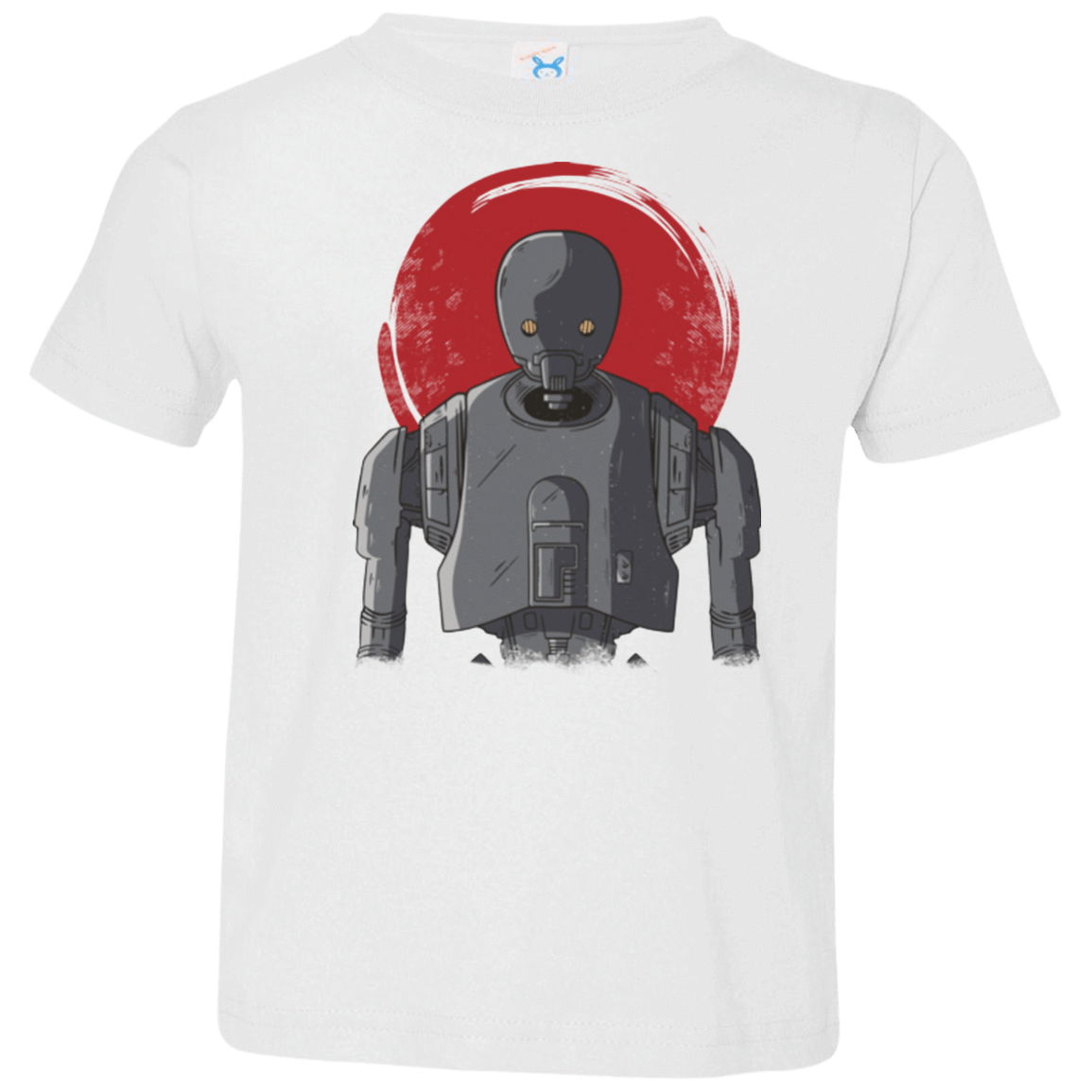 T-Shirts White / 2T K-2SO Toddler Premium T-Shirt