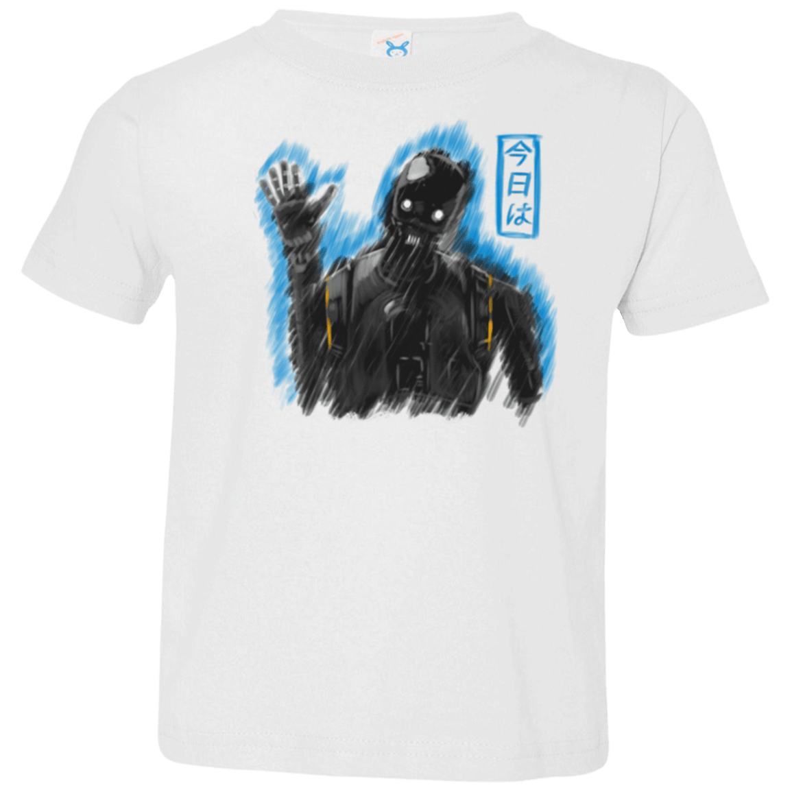 T-Shirts White / 2T K-2SO Toddler Premium T-Shirt