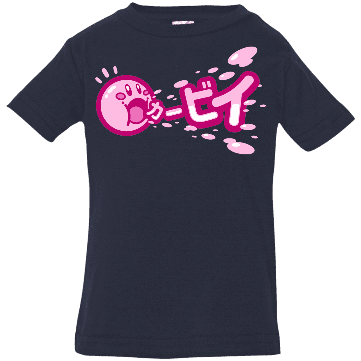 T-Shirts Navy / 6 Months Kabi Infant Premium T-Shirt