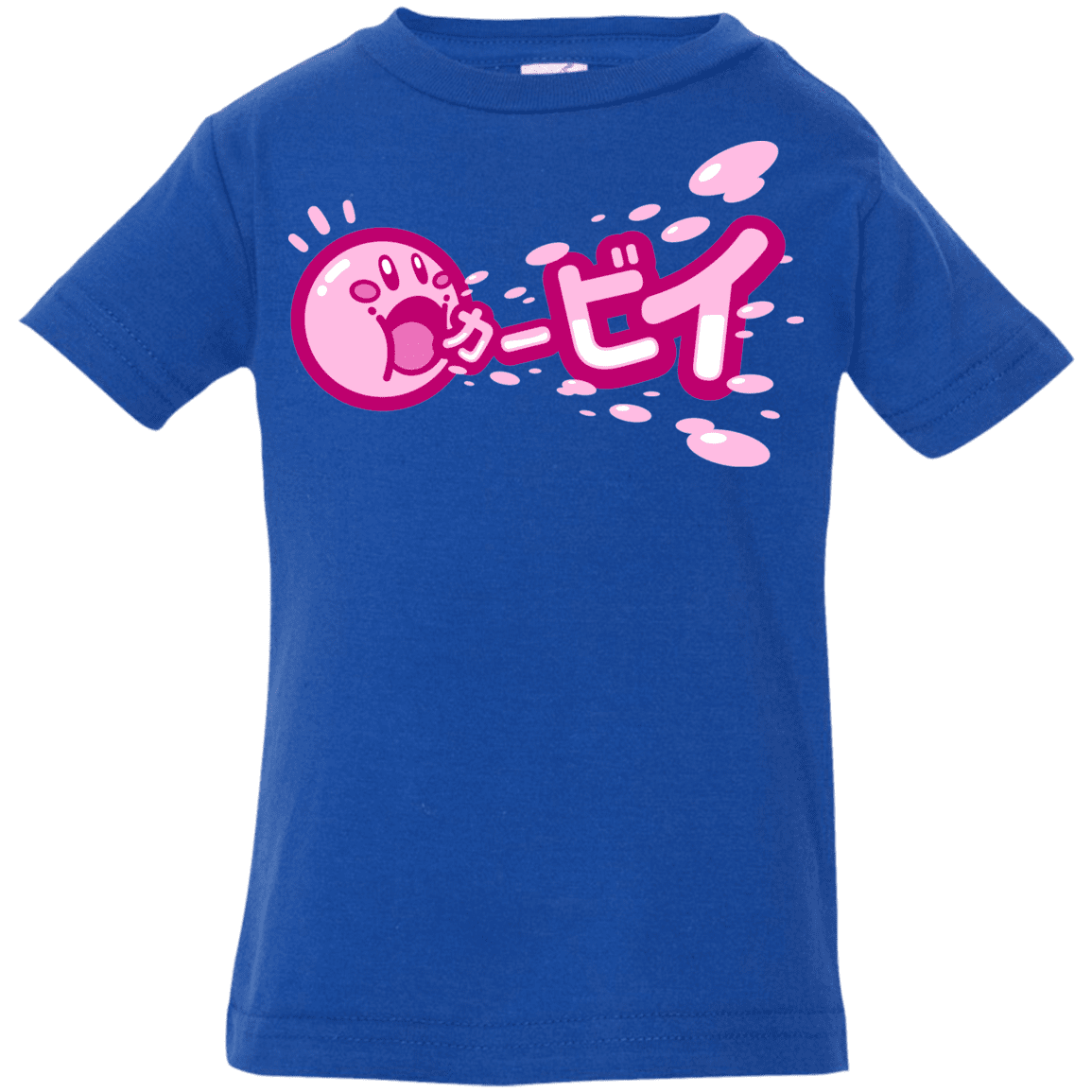 T-Shirts Royal / 6 Months Kabi Infant Premium T-Shirt