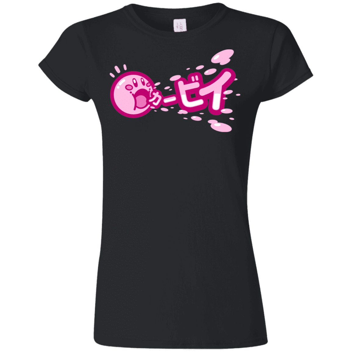 T-Shirts Black / S Kabi Junior Slimmer-Fit T-Shirt