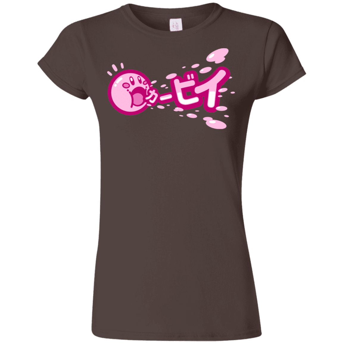 T-Shirts Dark Chocolate / S Kabi Junior Slimmer-Fit T-Shirt