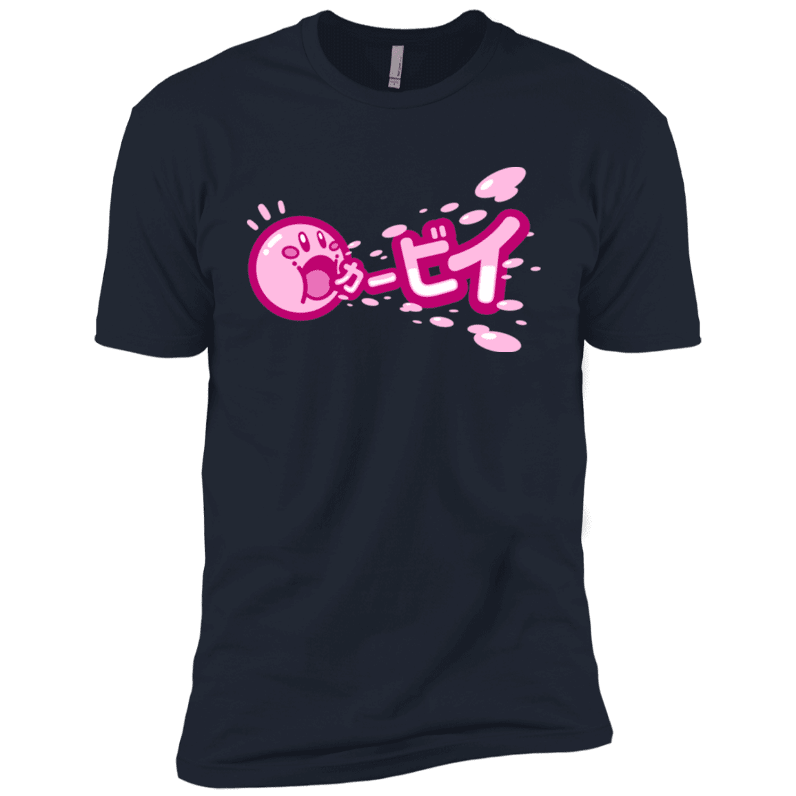 T-Shirts Midnight Navy / X-Small Kabi Men's Premium T-Shirt